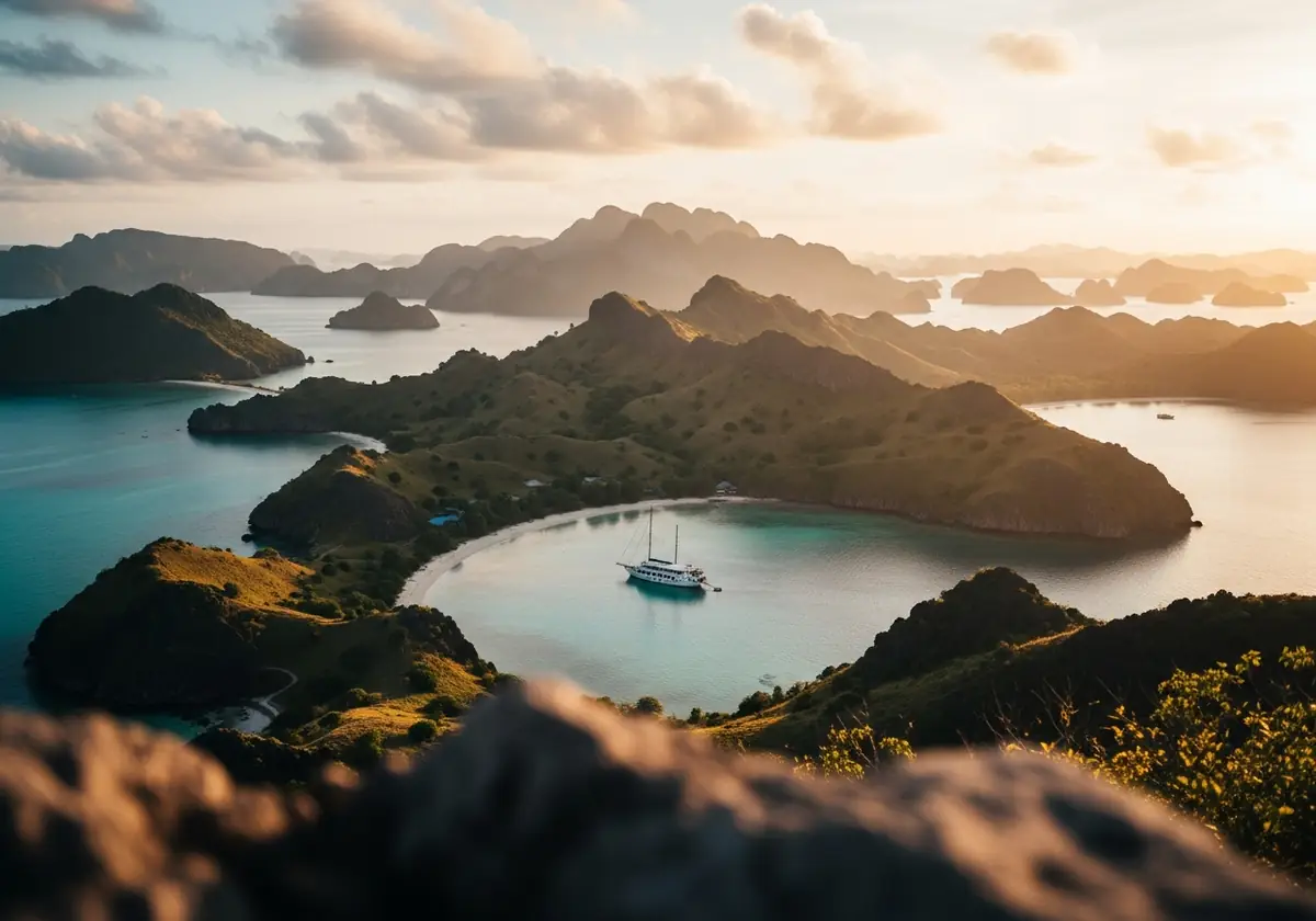 The Best Months for a 2027 Komodo Wedding