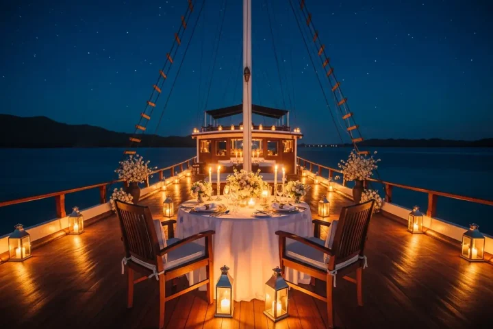 Komodo Anniversary Cruise Ideas for 2027