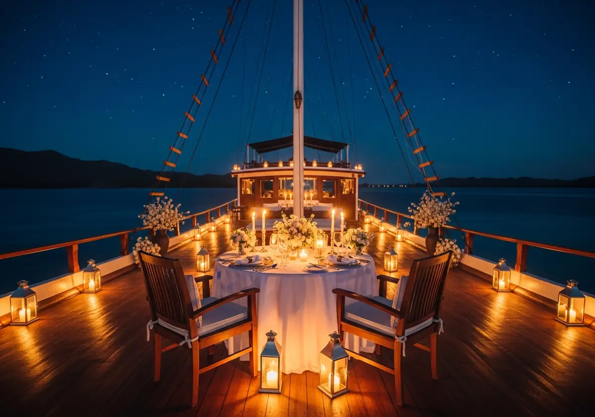 Komodo Anniversary Cruise Ideas for 2027