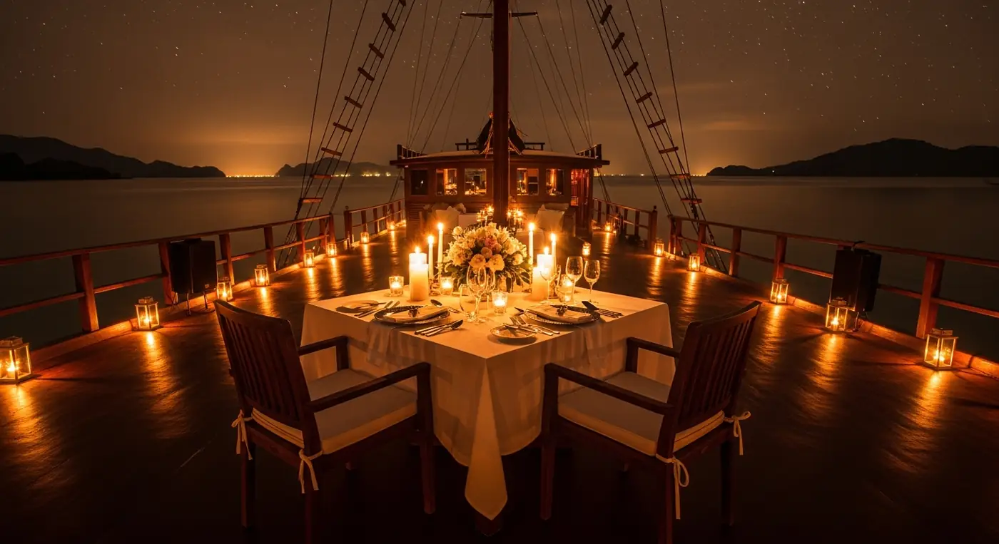 Komodo Anniversary Cruise — Mark the Milestone on the Water