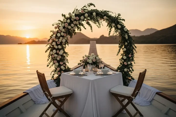 How to Elope in Komodo in 2027