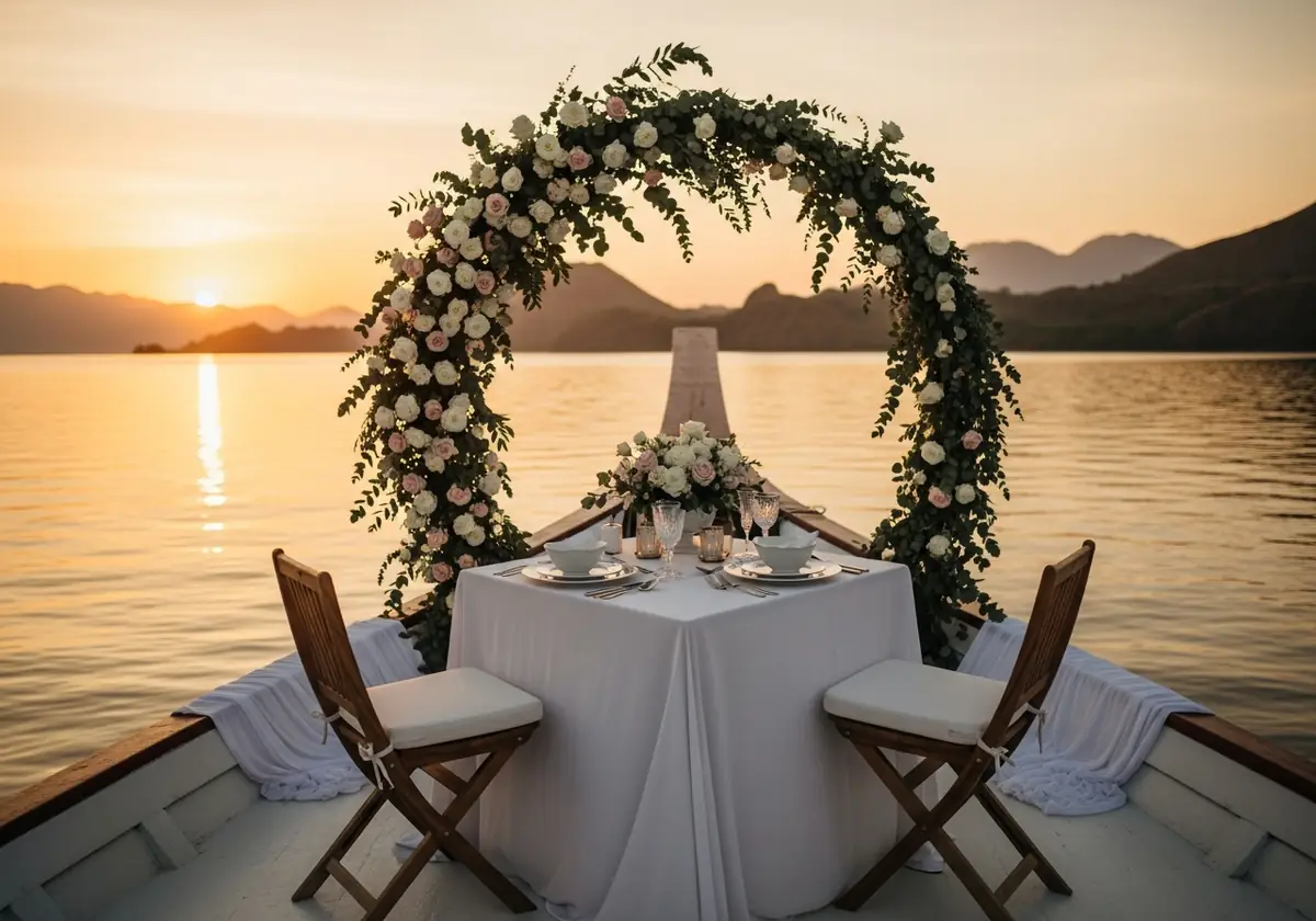 How to Elope in Komodo in 2027