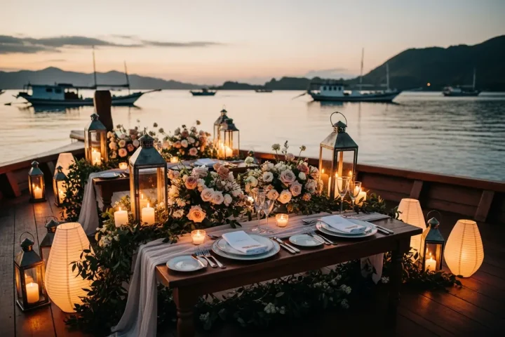 Planning a Komodo Micro-Wedding on a Phinisi