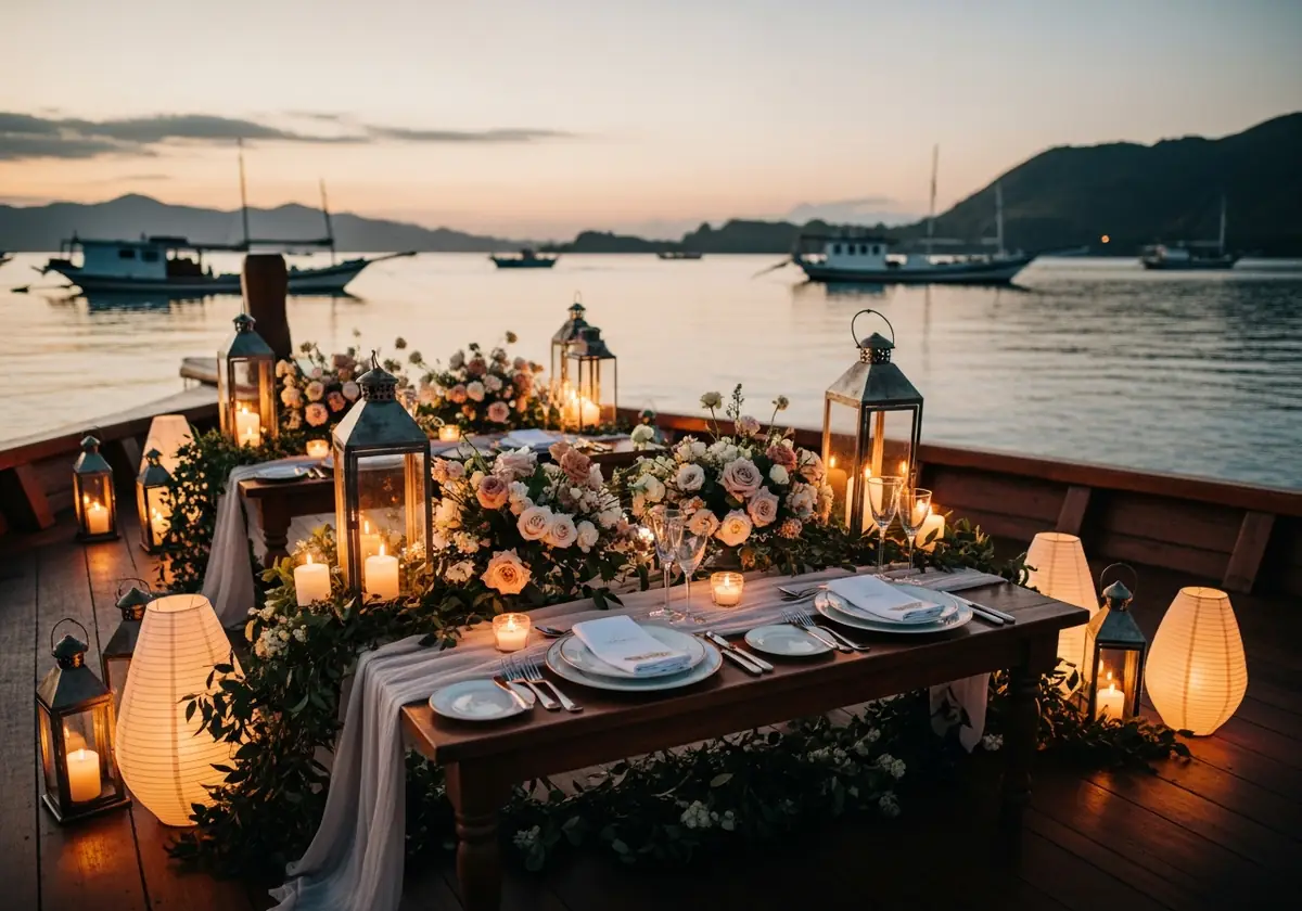 Planning a Komodo Micro-Wedding on a Phinisi