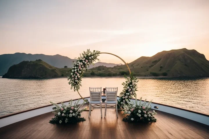 Renewing Your Vows in Komodo in 2027