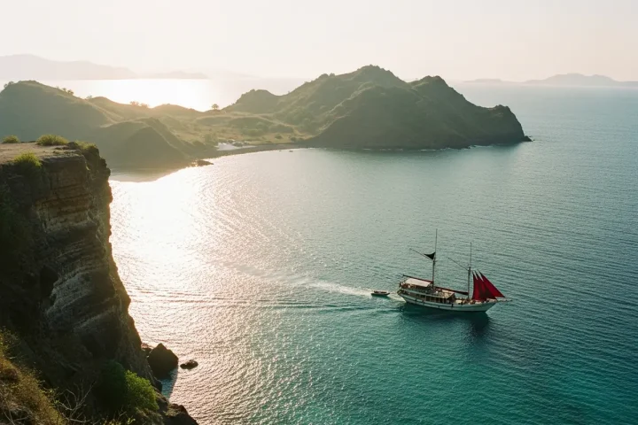 Komodo vs Bali for a Destination Wedding