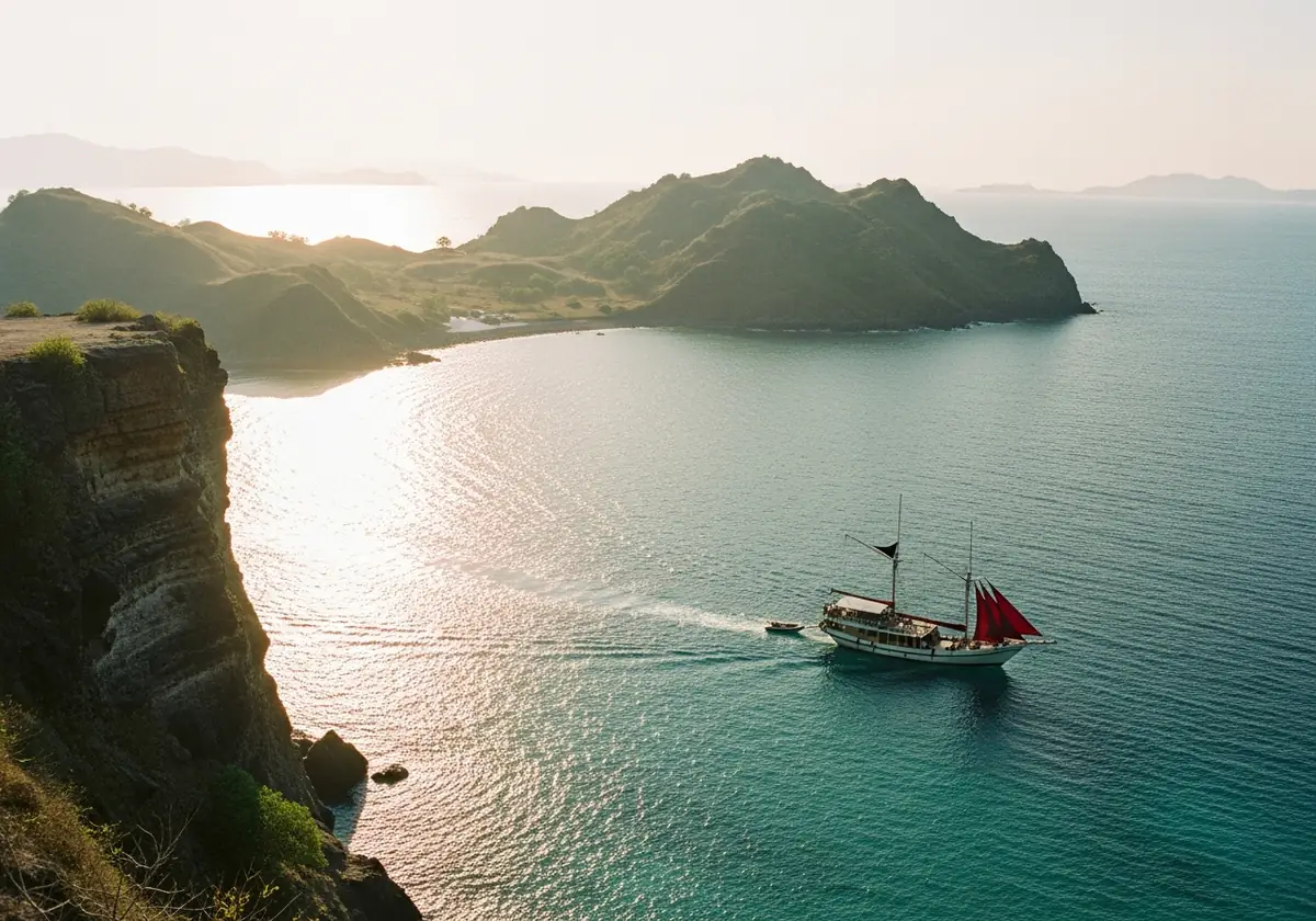 Komodo vs Bali for a Destination Wedding