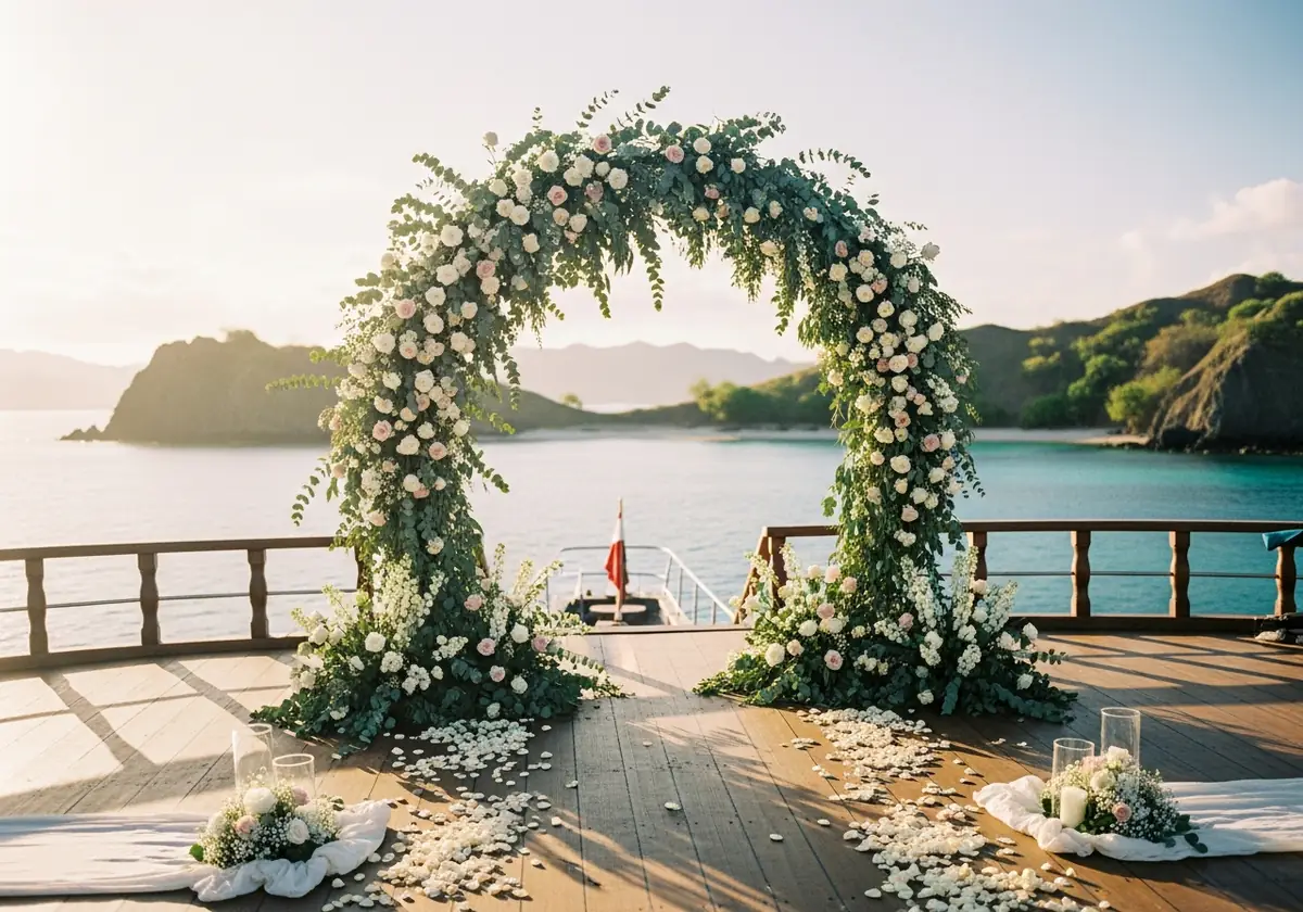 Planning a 2027 Komodo Wedding: The Complete Guide