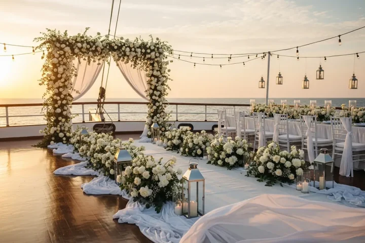 Komodo Wedding Packages, Explained