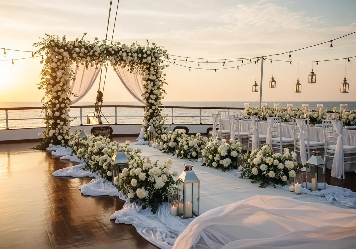 Komodo Wedding Packages, Explained