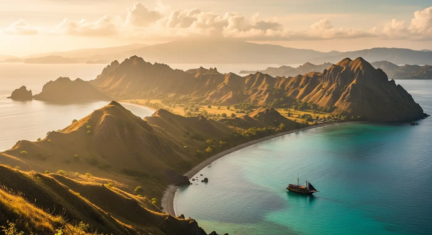 Komodo Wedding Photography — Photographers & Settings on a Cruise