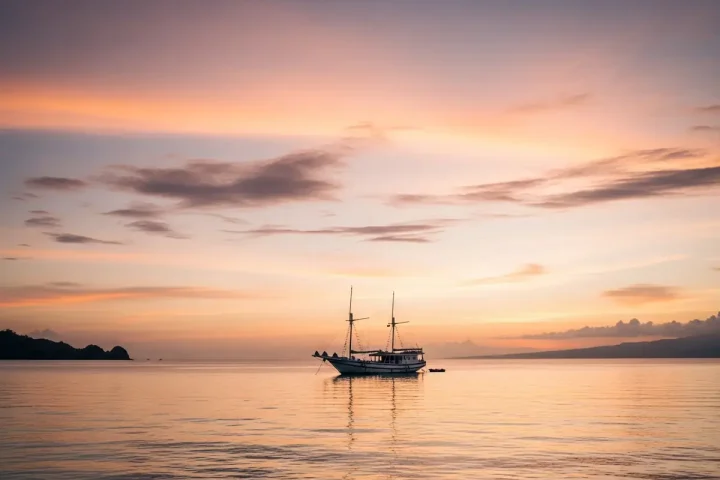 Komodo Wedding Weather & Sea Conditions by Month