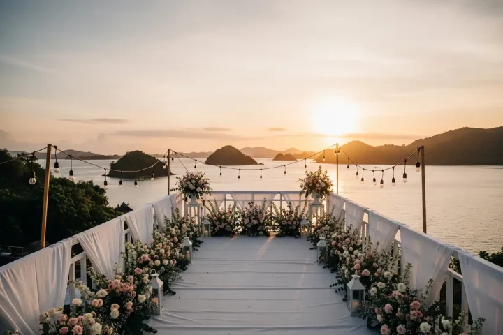 Labuan Bajo Wedding Venues for 2027