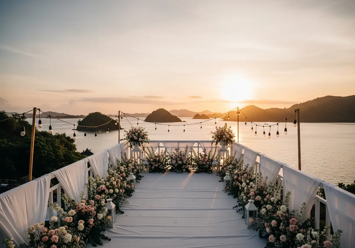 Labuan Bajo Wedding Venues for 2027