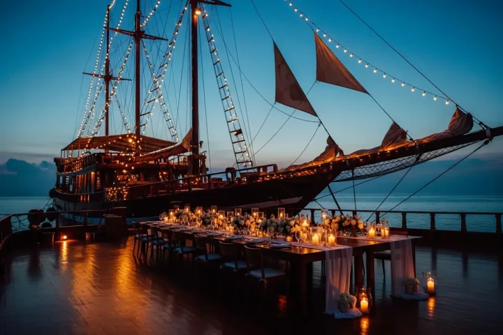 A Phinisi Wedding in Komodo: What to Expect