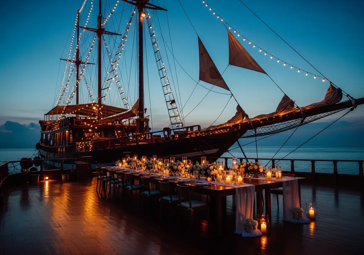 A Phinisi Wedding in Komodo: What to Expect